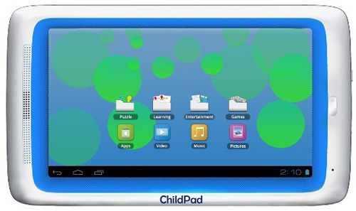 archos vipustila detskij planshet na android 40 ARCHOS выпустила детский планшет на Android 4.0