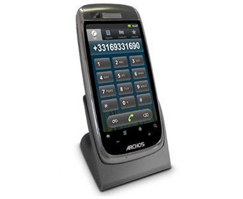 domashnij smartfon archos 35 smart home phone «Домашний смартфон» ARCHOS 35 Smart Home Phone
