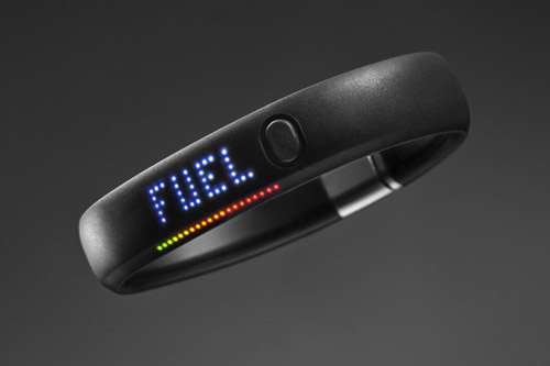 innovatsionnij braslet nike fuelband Инноваторский браслет Nike+ FuelBand