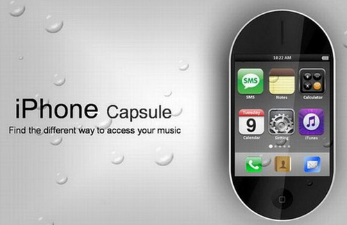 iphone dlja minimalistov iPhone для минималистов