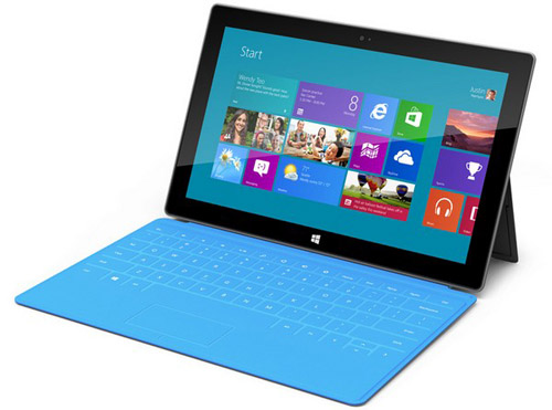 microsoft vipustila planshet surface kotorij pohozh na no Microsoft выпустила планшет Surface, который похож на ноутбук