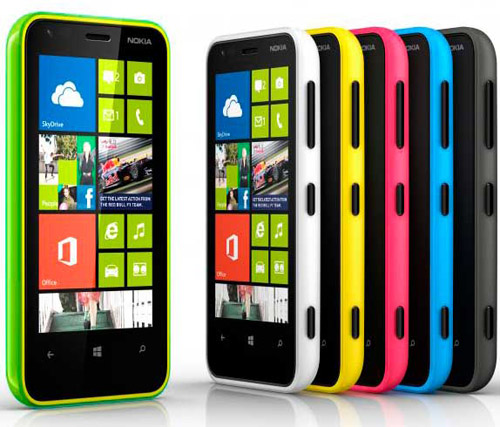 nokia vipustila molodjozhnij smartfon lumia 620 Nokia выпустила молодёжный телефон Lumia 620