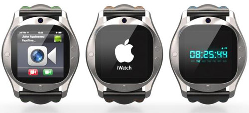 predstavlen kontsept pleera apple iwatch Представлен концепт проигрывателя Apple iWatch