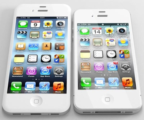 predstavlen kontsept udlinennogo 4 djujmovogo iphone Представлен концепт удлиненного 4 дюймового iPhone