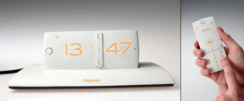 predstavlen kontseptualnij telefon gigaset coeval l226 Представлен концептуальный телефон Gigaset coeval L226