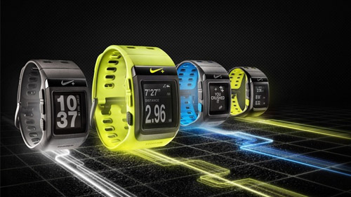 predstavleni sportivnie chasi podderzhivajushie nikefuel Представлены спортивные часы поддерживающие NikeFuel