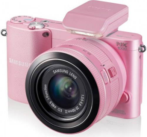 v prodazhe pojavilas bezzerkalnaja kamera samsung nx1000 В продаже появилась беззеркальная камера Самсунг NX1000