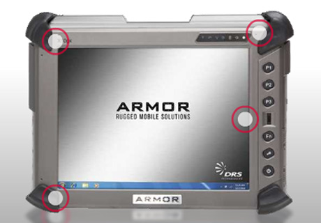 armor x10gx bronirovannij planshetnik 2 ARMOR X10gx: бронированный планшетник
