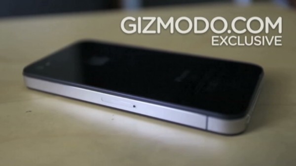 gizmodo pokazal snimki uterjannogo iphone 4g Gizmodo показал снимки утерянного iPhone 4G