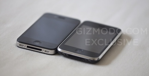 gizmodo pokazal snimki uterjannogo iphone 4g 2 Gizmodo показал снимки утерянного iPhone 4G