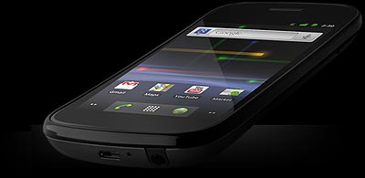 google predstavljaet nexus s   pervij smartfon na android 3 Гугл представляет: Nexus S   1 ый телефон на Android 2.3