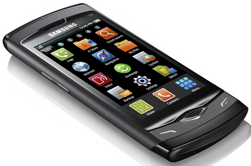 v evrope pojavilsja bada smartfon s8500 wave В Европе появился Bada смартфон S8500 Wave