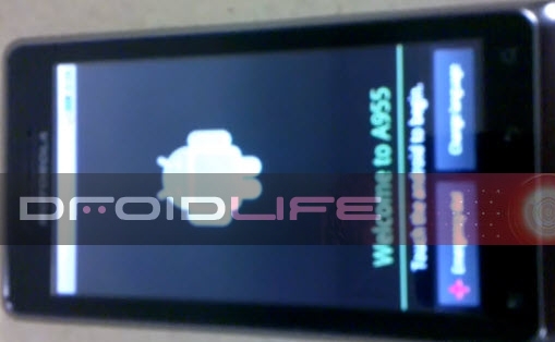 v set prosochilis snimki android smartfona motorola droid В Сеть проникли снимки Android смартфона Motorola Droid 2