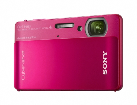 vodonepronitsaemaja tsifrovaja kamera ot sony 2 Водонепроницаемая цифровая камера от Sony