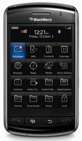 chem blackberry storm luchshe iphone 3g Чем BlackBerry Storm лучше iPhone 3G