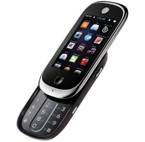 kompanija motorola vipuskaet svoj analog iphone Компания Motorola выпускает собственный аналог iPhone