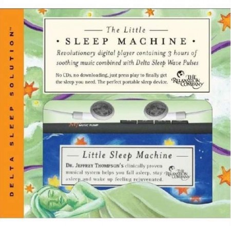 little sleep machine pleer s effektom snotvornogo 2 «Little Sleep Machine»: плеер с эффектом снотворного