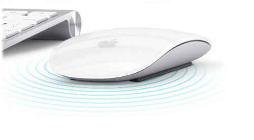 multisensornaja magic mouse ot apple Мультисенсорная Magic Mouse от Apple
