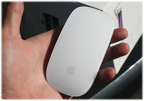 multisensornaja magic mouse ot apple 3 Мультисенсорная Magic Mouse от Apple
