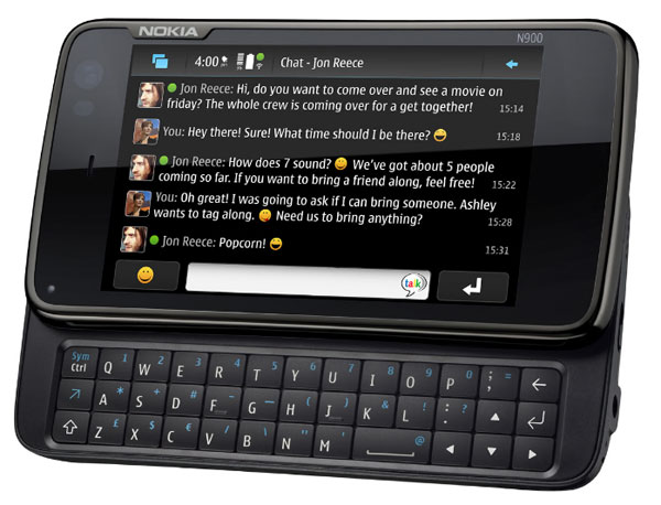 nokia vipustila smartfon na baze linux 2 Nokia выпустила телефон на базе Linux