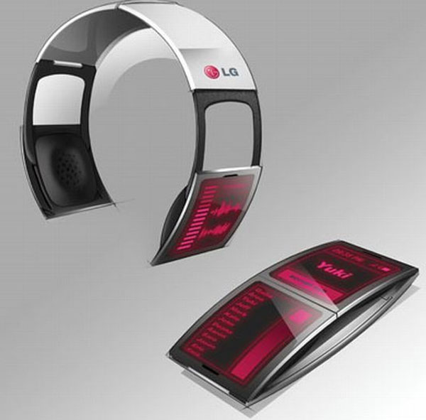 pobeditel design the future mobilnij telefon chto prevras Фаворит Design the Future: мобильный телефон, что преобразуется в наушники