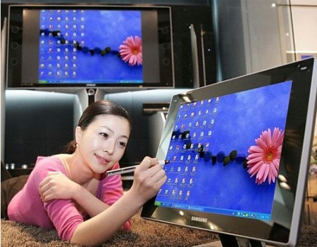sensornim ekranam prochat nebivaluju populjarnost v 2009  Сенсорным экранам прочат невиданную популярность в 2009 году