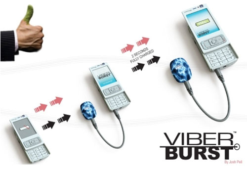 viber burst zarjadit telefon za 2 sekundi 4 Viber Burst зарядит телефон за 2 секунды